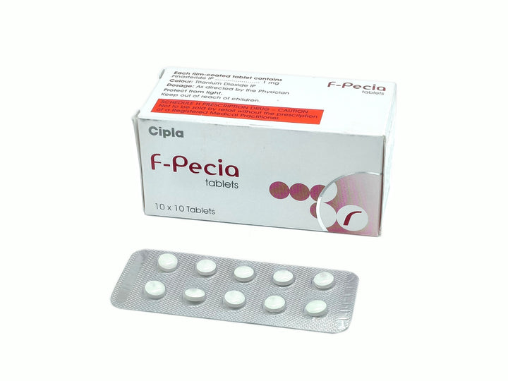 フィナステリド・エフペシア(f-pecia-finasteride)【100錠】