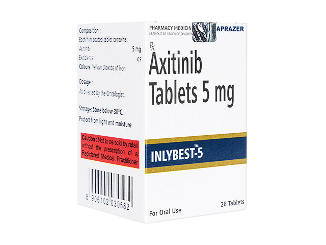 インリーベスト5mg28錠