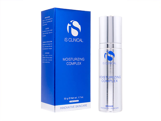 (IsClinical)モイスチャライジングコンプレックス50g