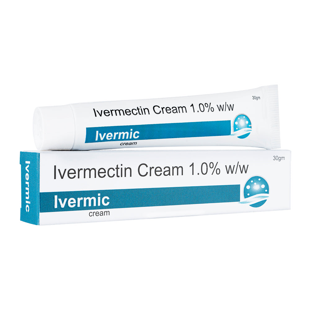 イバーミッククリーム1%30g