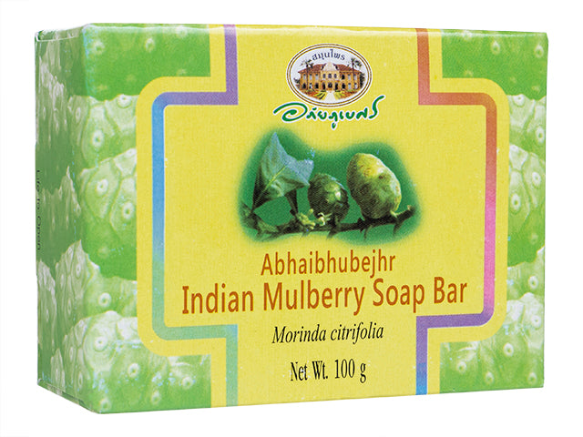[AH]IndianMulberrySoapBar100g