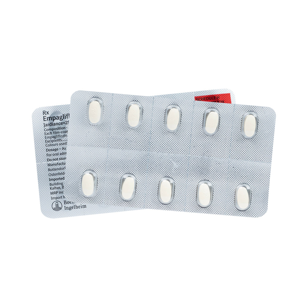 ジャディアンス25mg30錠