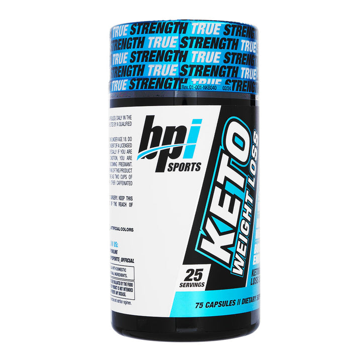 ケトウェイトロス75錠(Bpi)