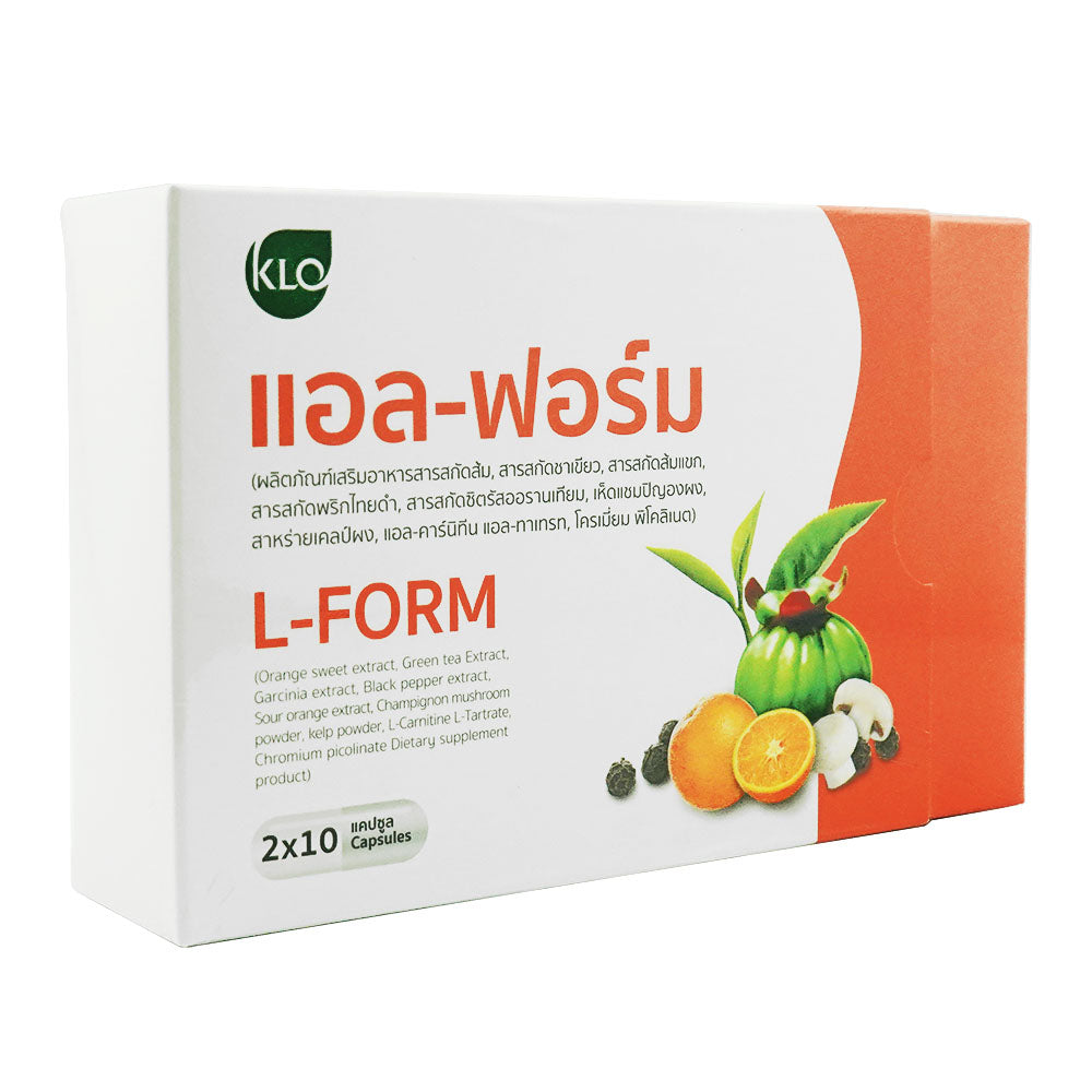 L-フォーム20錠(Khaolaor)