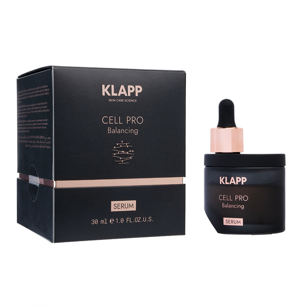 (KLAPP)セルプロバランシングセラム30ml