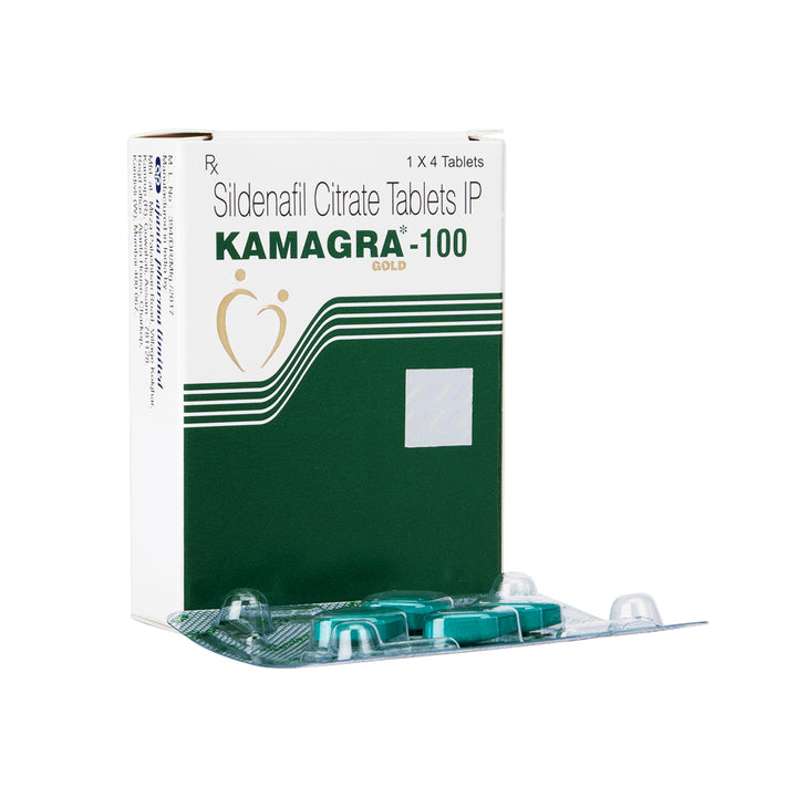 カマグラ100mg4錠