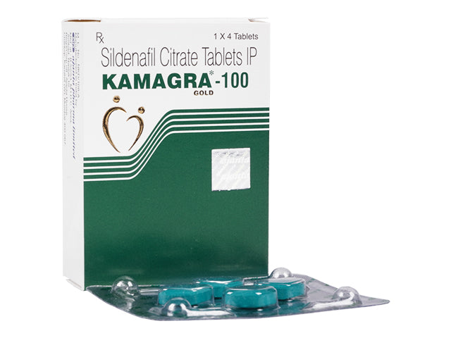 カマグラ100mg4錠