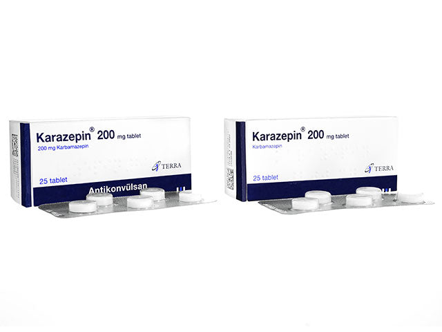 テグレトールジェネリック200mg25錠