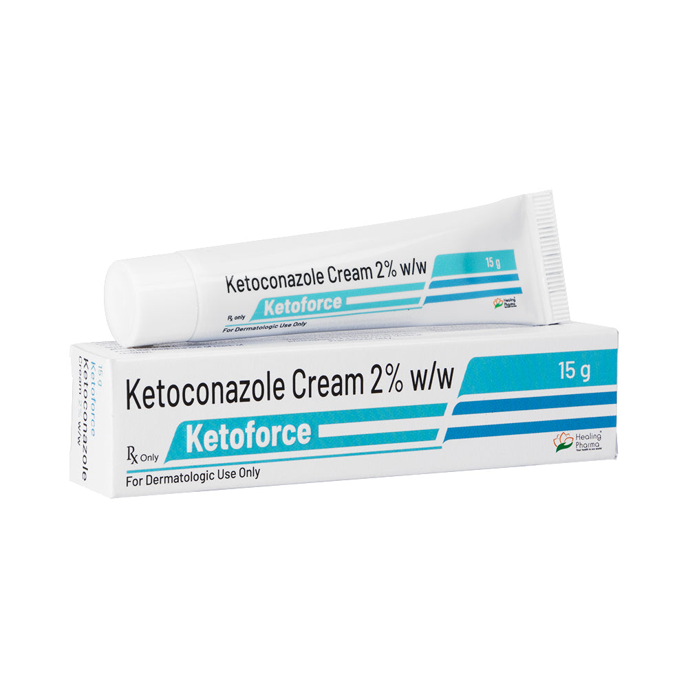 ケトフォースクリーム2%15g