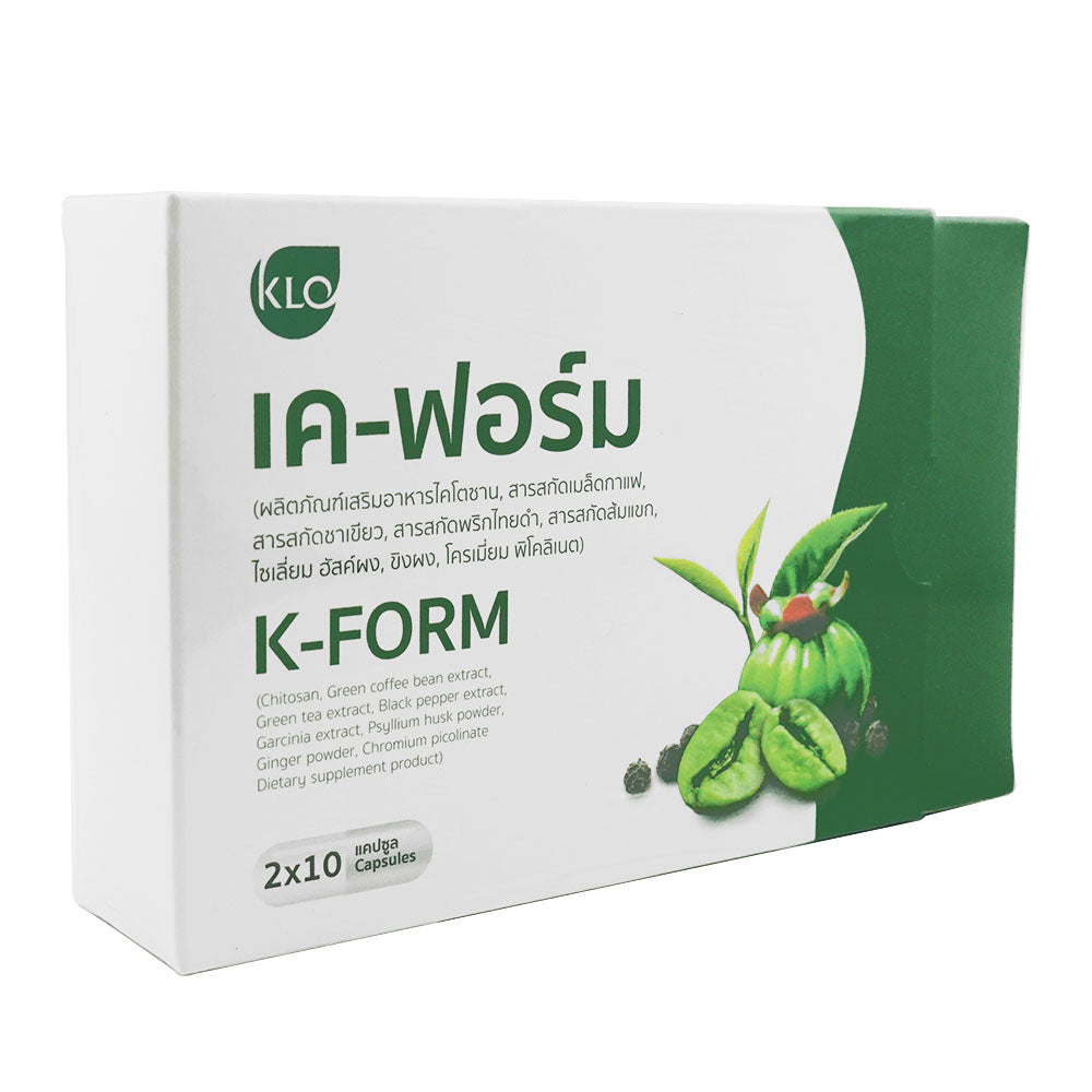 K-フォーム20錠(Khaolaor)
