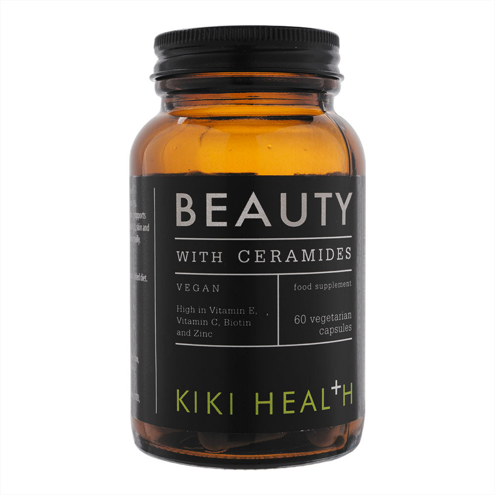 ビューティーウィズセラミド60錠(Kiki-Health)