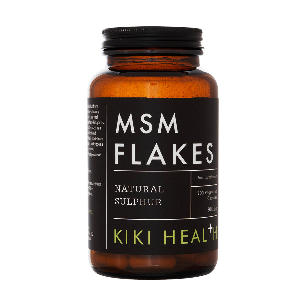 MSMフレークス100錠(Kiki-Health)