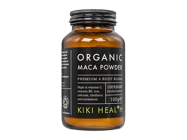 オーガニックマカパウダー100g(Kiki-Health)