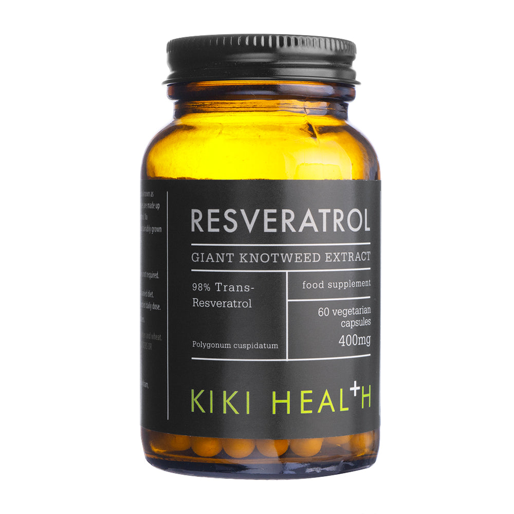レスベラトロール400mg60錠(Kiki-Health)