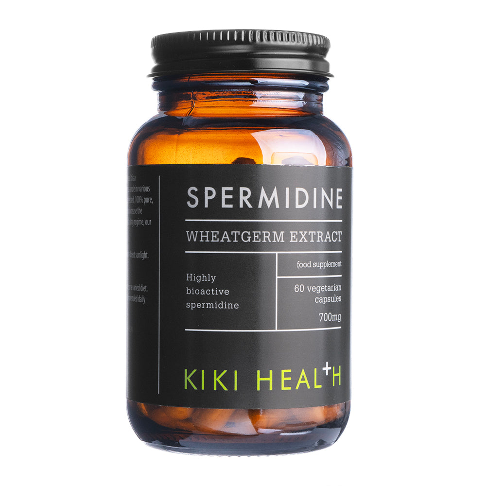 スペルミジン700mg60錠(Kiki-Health)