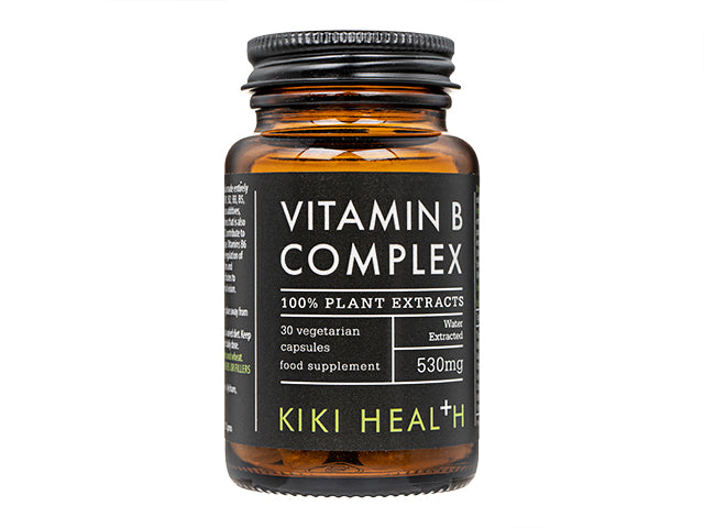 ビタミンBコンプレックス30錠(Kiki-Health)