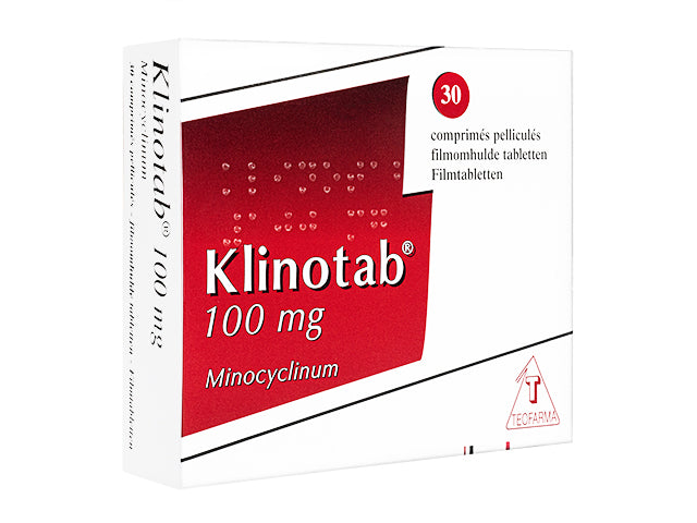 クリノタブ100mg30錠