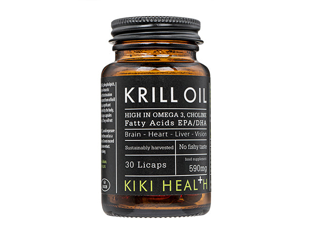 クリルオイル30錠(Kiki-Health)