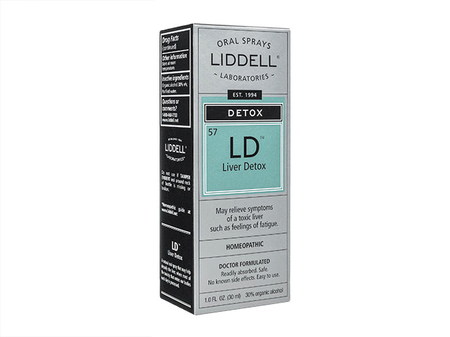[LID]Detox-LiverDetox30ml