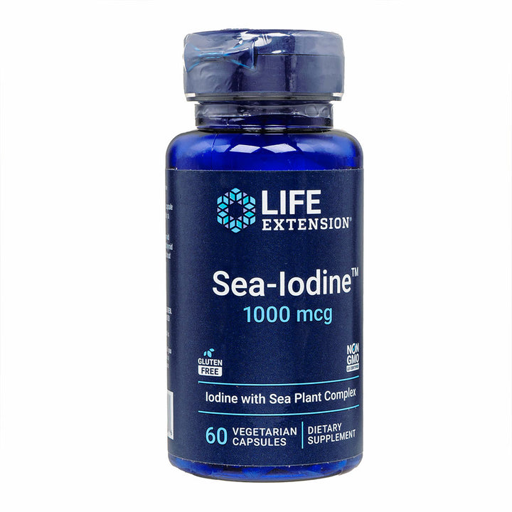 (LE)シー・イオダイン1000mcg60錠