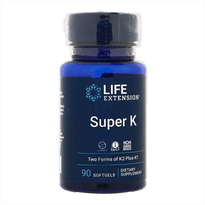 スーパーK90錠(LifeExtension)