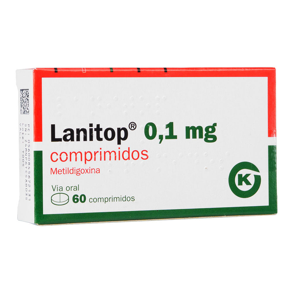ラニトップ0.1mg60錠