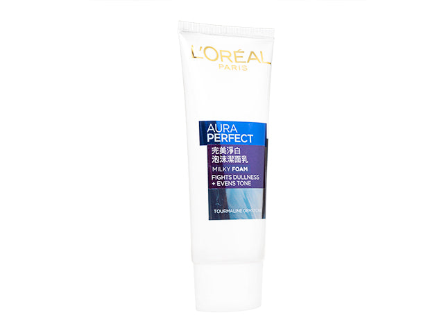 (Loreal)オーラパーフェクトミルキーフォーム100ml
