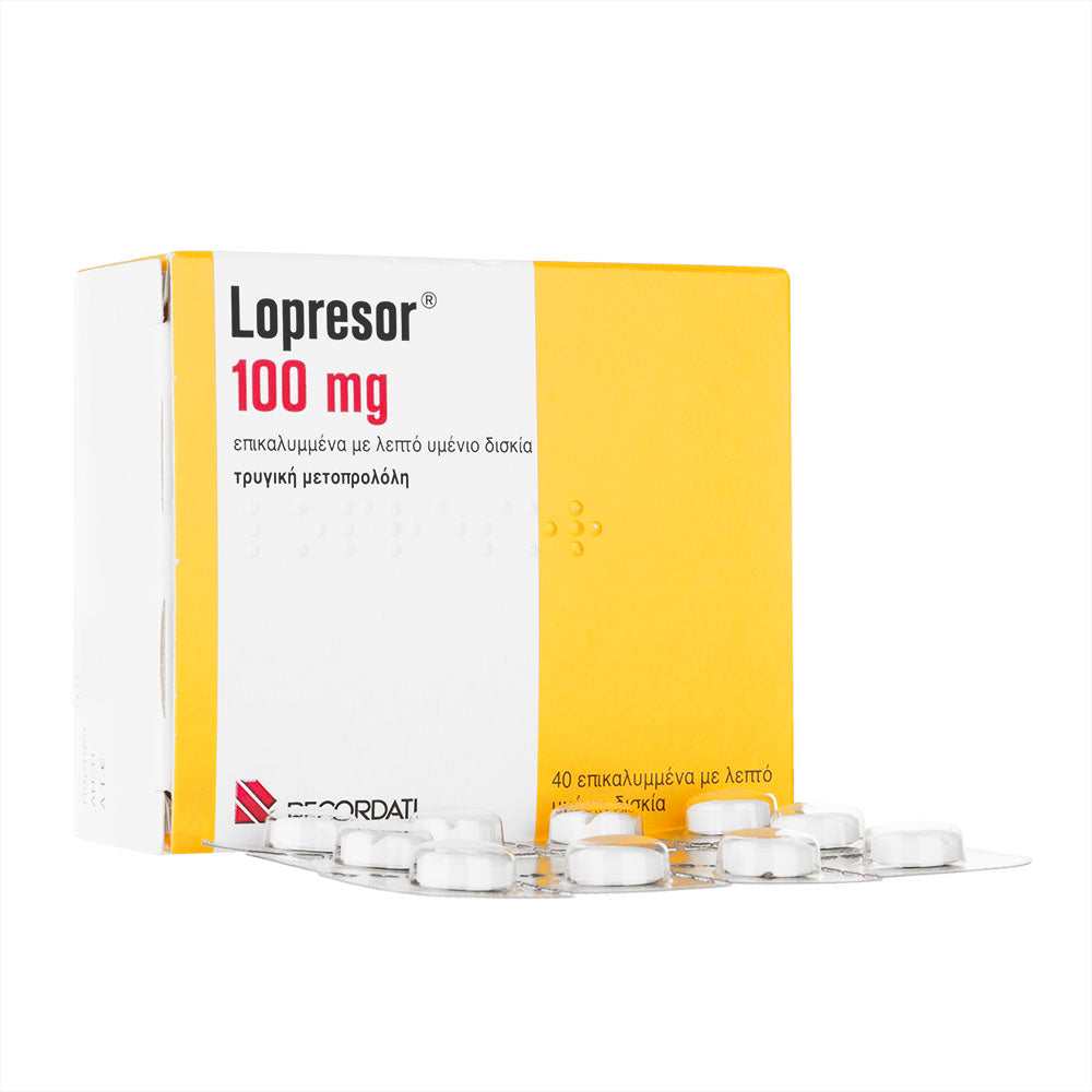 ロプレソール100mg40錠