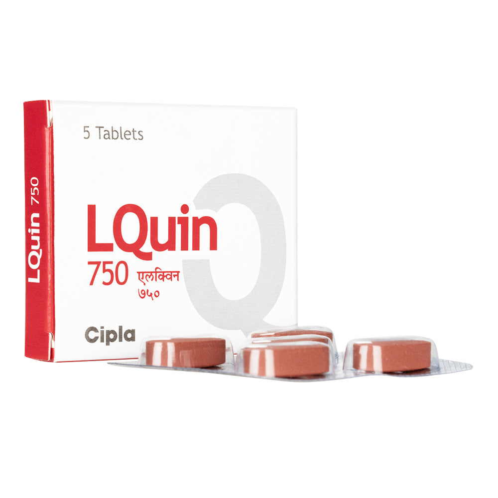 エルクイン750mg5錠