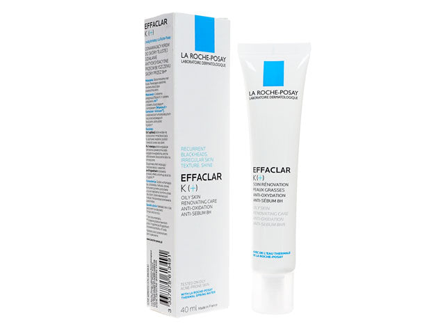 (La-Roche-Posay)エファクラK(+)40ml