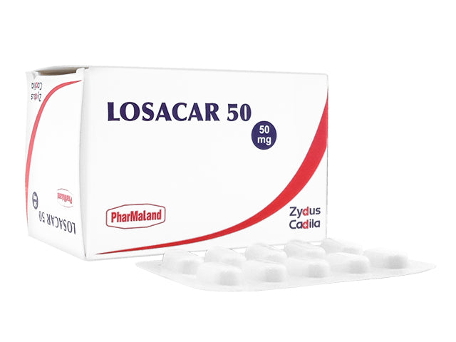ロサーカー50mg10錠 3シート