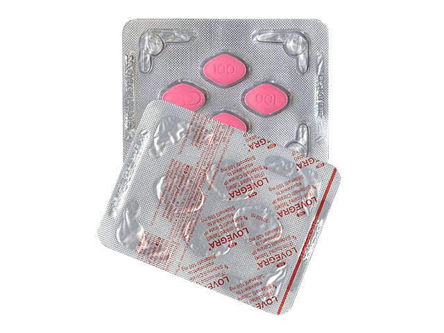 ラブグラ100mg4錠