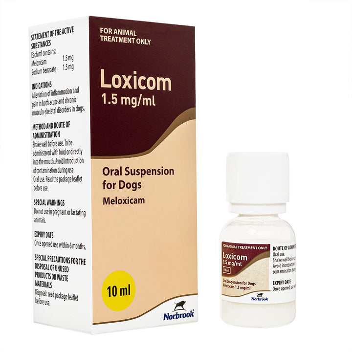 Loxicom(メタカムジェネリック)ForDog10ml
