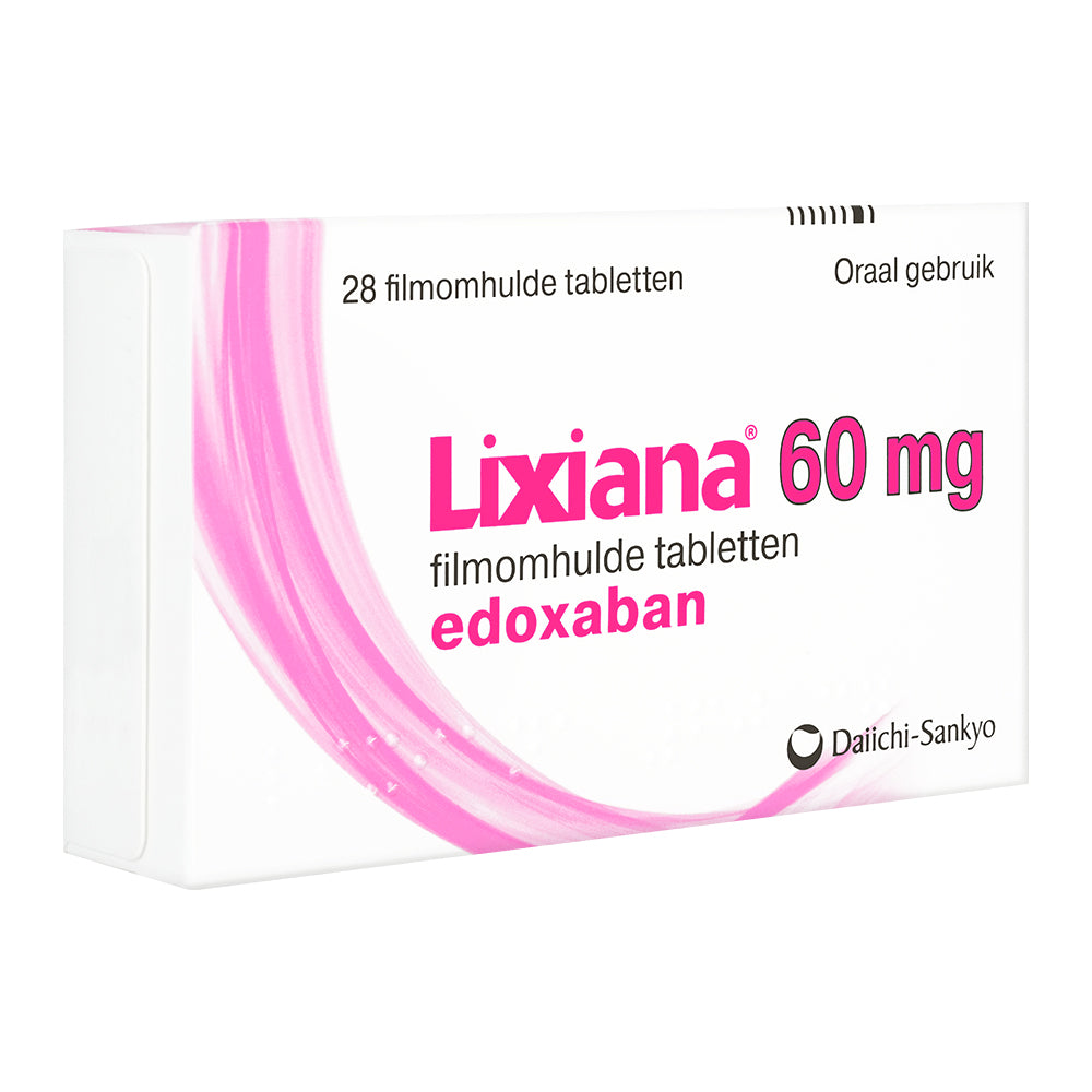 リクシアナ60mg28錠