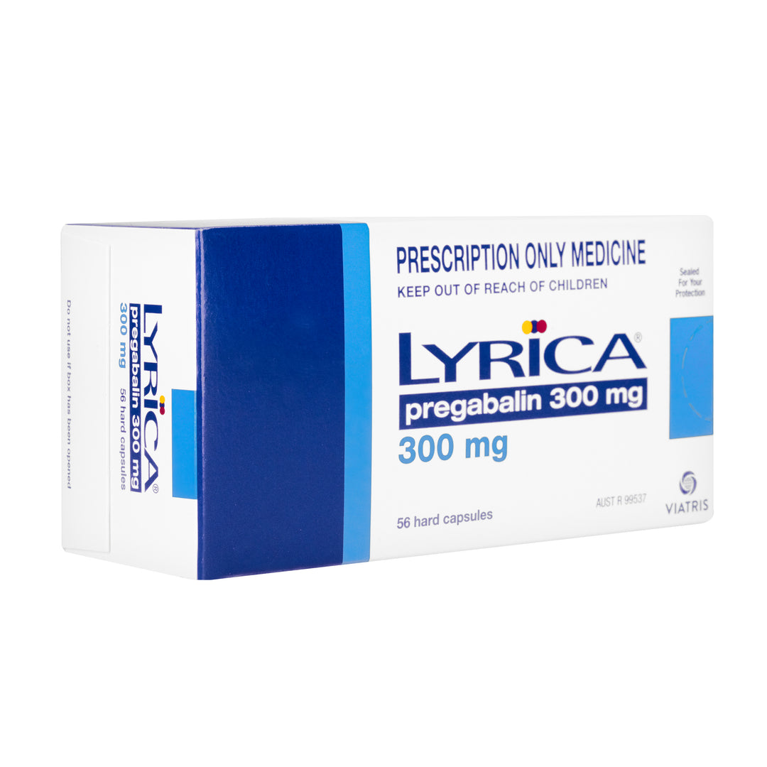 リリカ300mg56錠