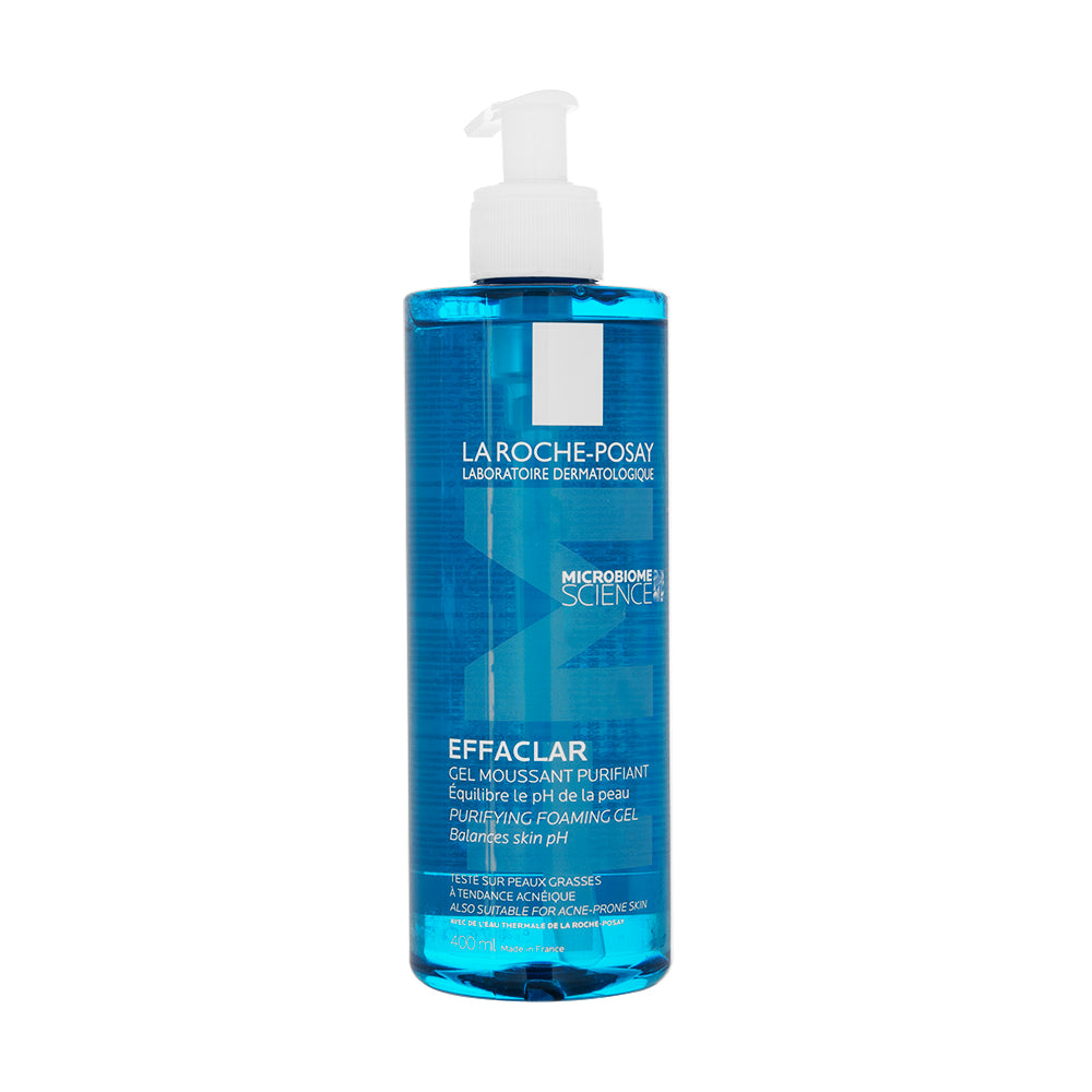 (La-Roche-Posay)エファクラピュリファイングフォーミングジェル400ml