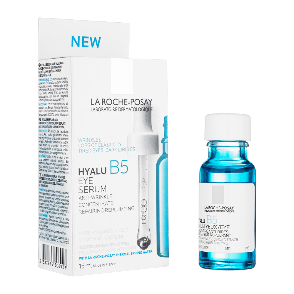 (La-Roche-Posay)ヒアルB5アイセラム15ml