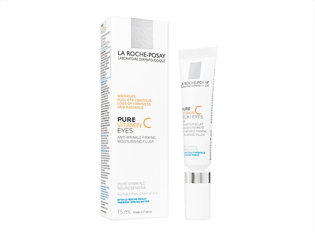 (La-Roche-Posay)ピュアビタミンCアイズ15ml
