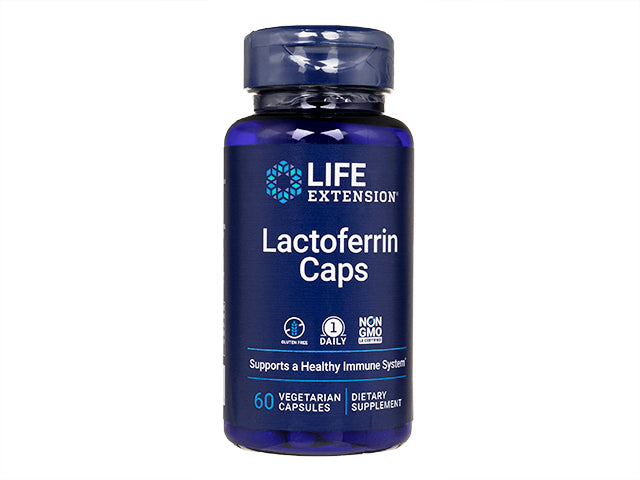 (LE)ラクトフェリン・カプセル300mg60錠