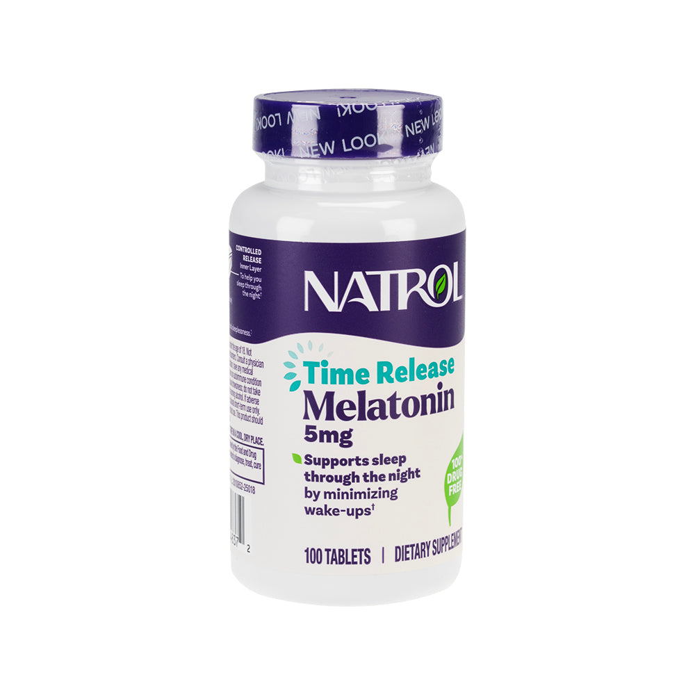[NTR]メラトニンタイムリリース5mg100錠