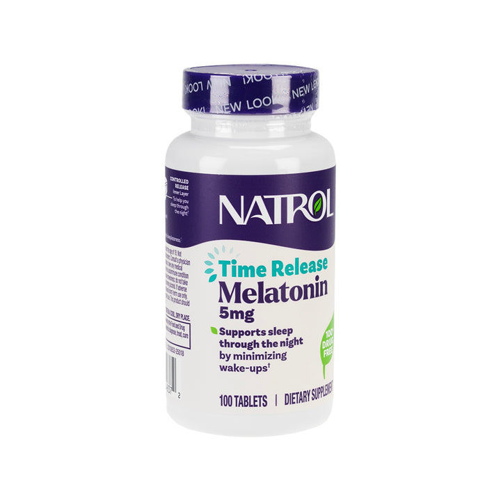 [NTR]メラトニンタイムリリース5mg100錠