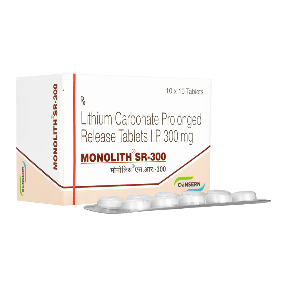 モノリスSR300mg100錠