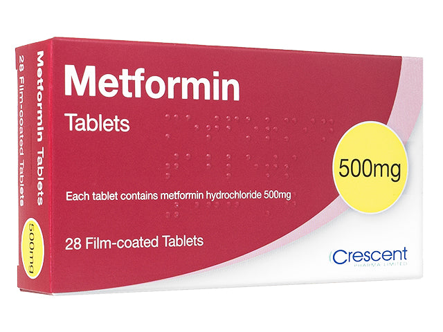 メトグルコジェネリック500mg28錠