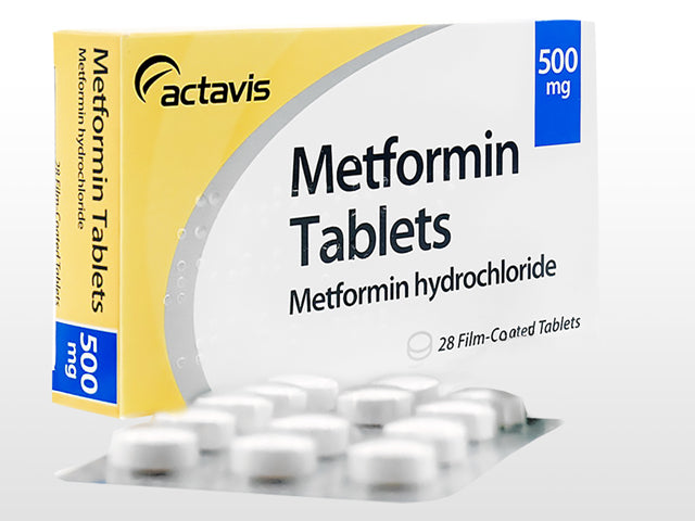 メトグルコジェネリック500mg28錠