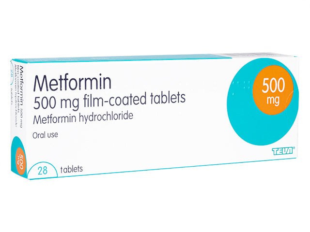 メトグルコジェネリック500mg28錠