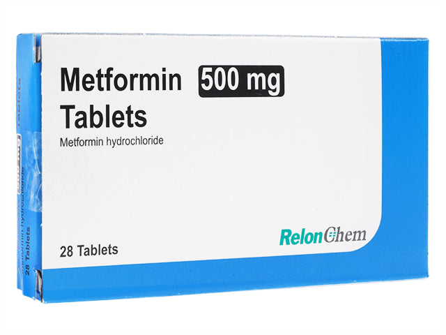 メトグルコジェネリック500mg28錠
