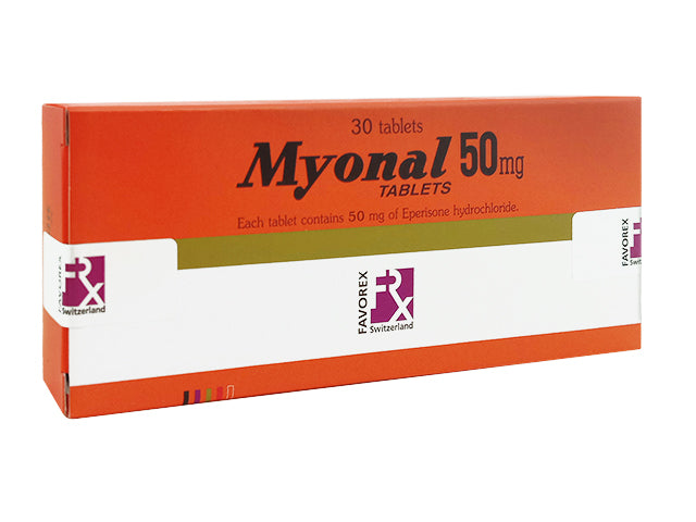 ミオナール50mg30錠