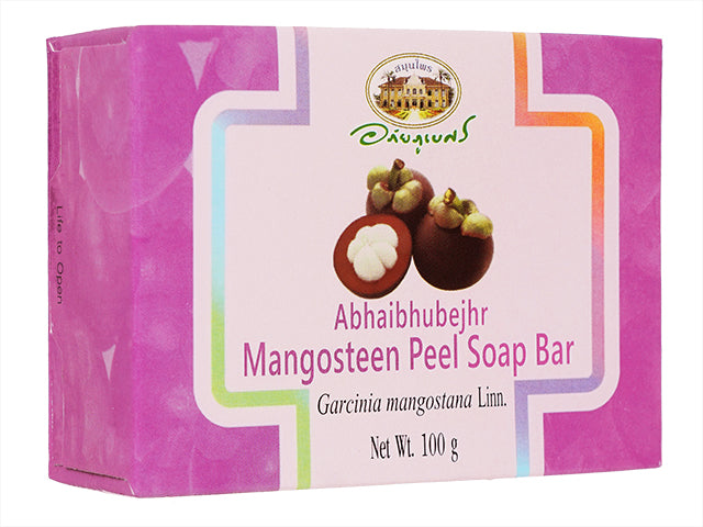 [AH]MangosteenPeelSoap100g