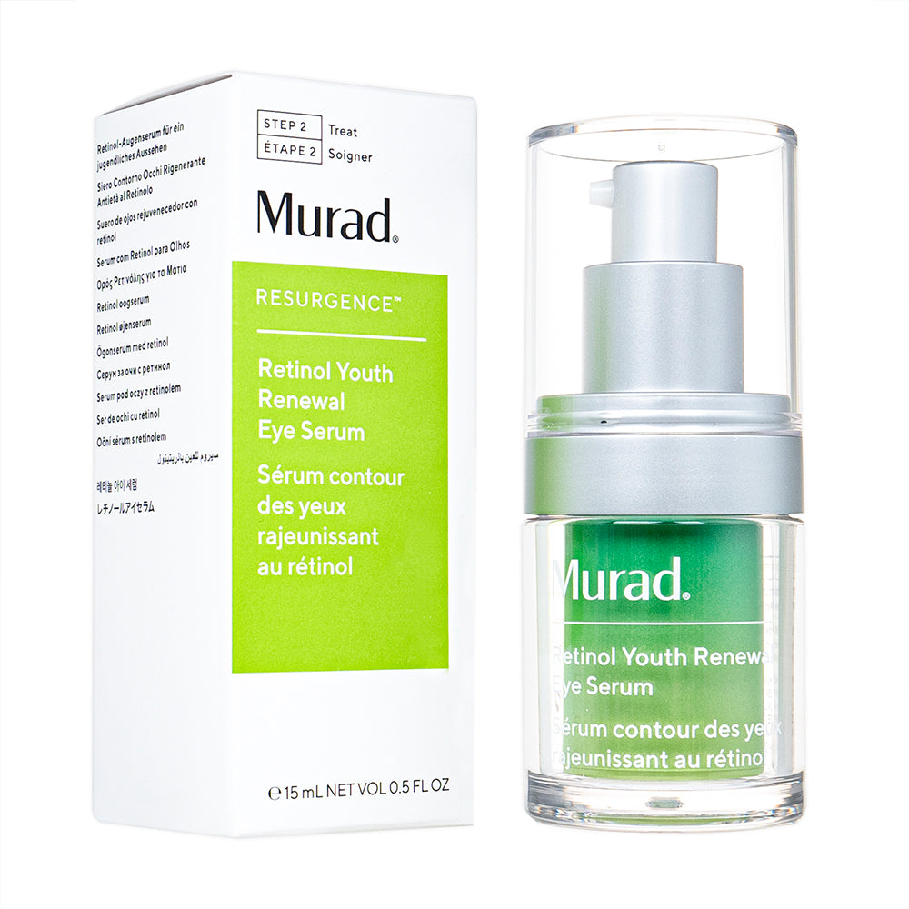 (Murad)レチノールユースリニューアルアイセラム15ml