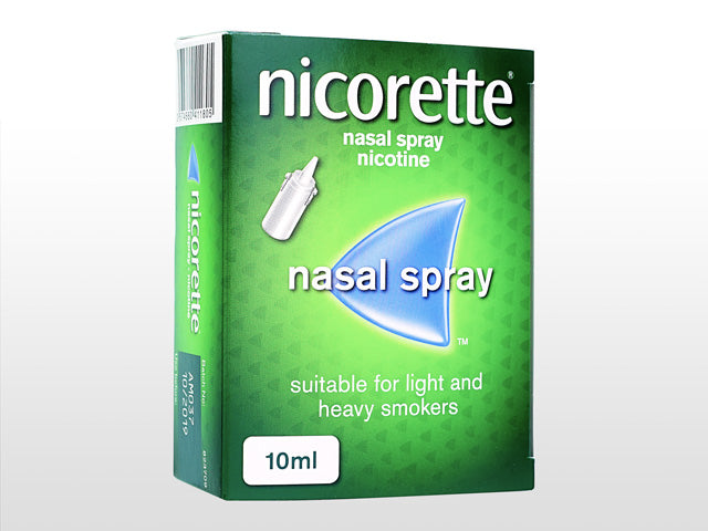 ニコレットナザルスプレー10ml
